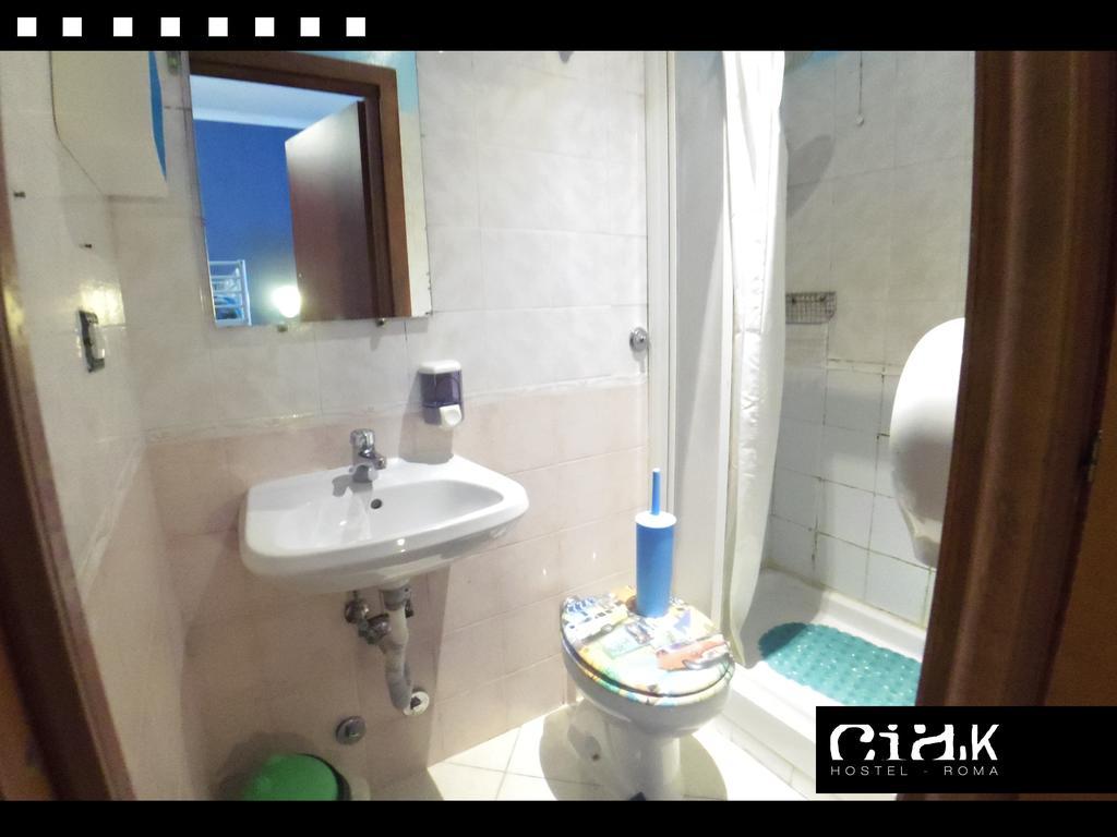 Ciak Hostel โรม ภายนอก รูปภาพ