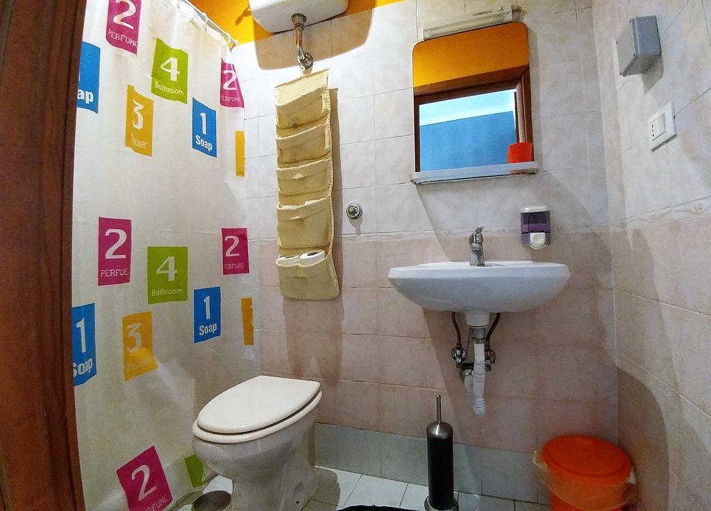 Ciak Hostel โรม ภายนอก รูปภาพ