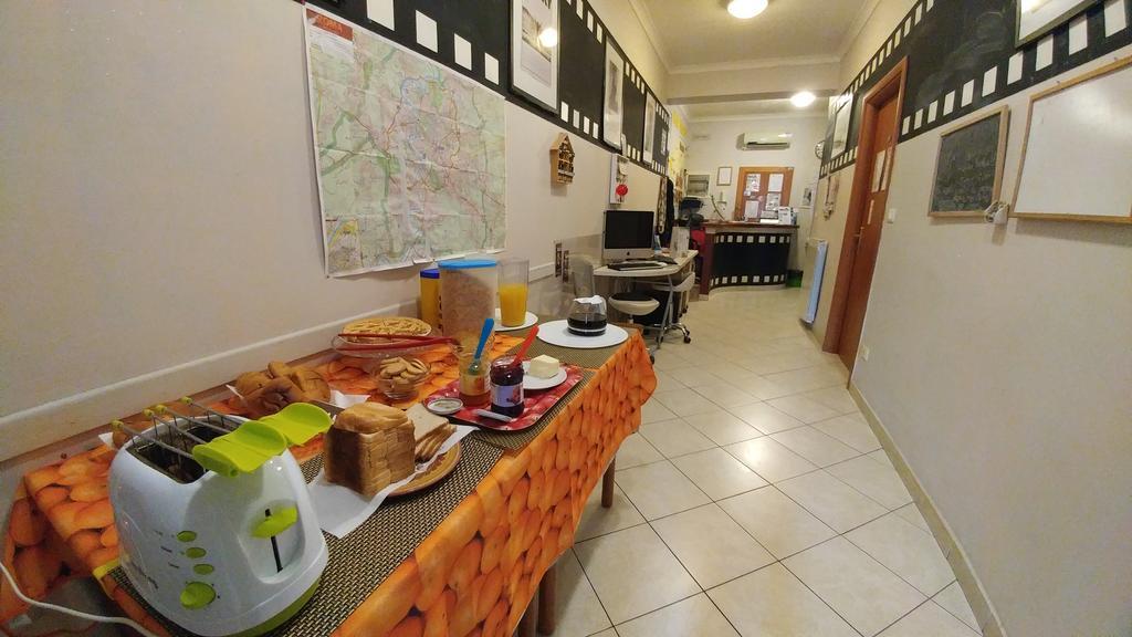 Ciak Hostel โรม ภายนอก รูปภาพ