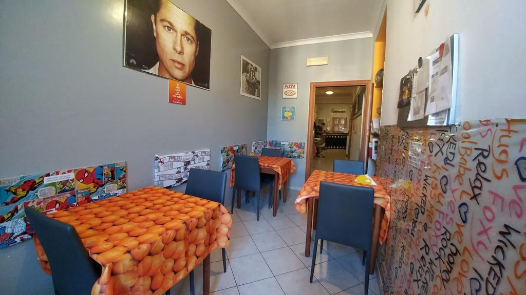 Ciak Hostel โรม ภายนอก รูปภาพ