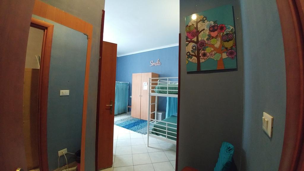Ciak Hostel โรม ภายนอก รูปภาพ