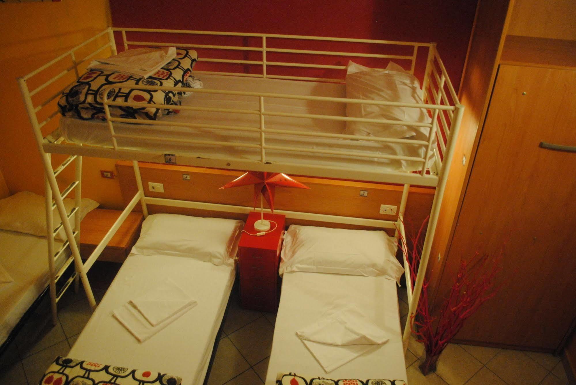 Ciak Hostel โรม ภายนอก รูปภาพ