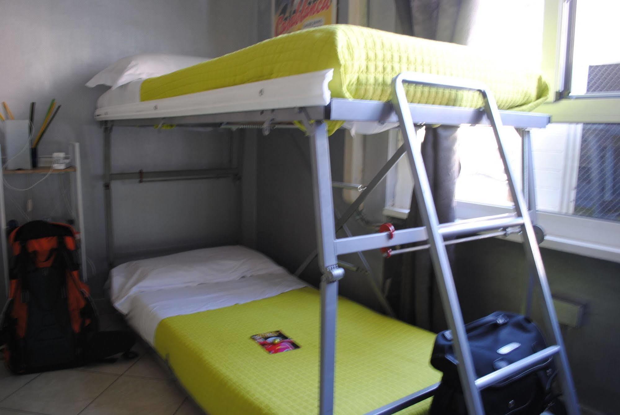 Ciak Hostel โรม ภายนอก รูปภาพ