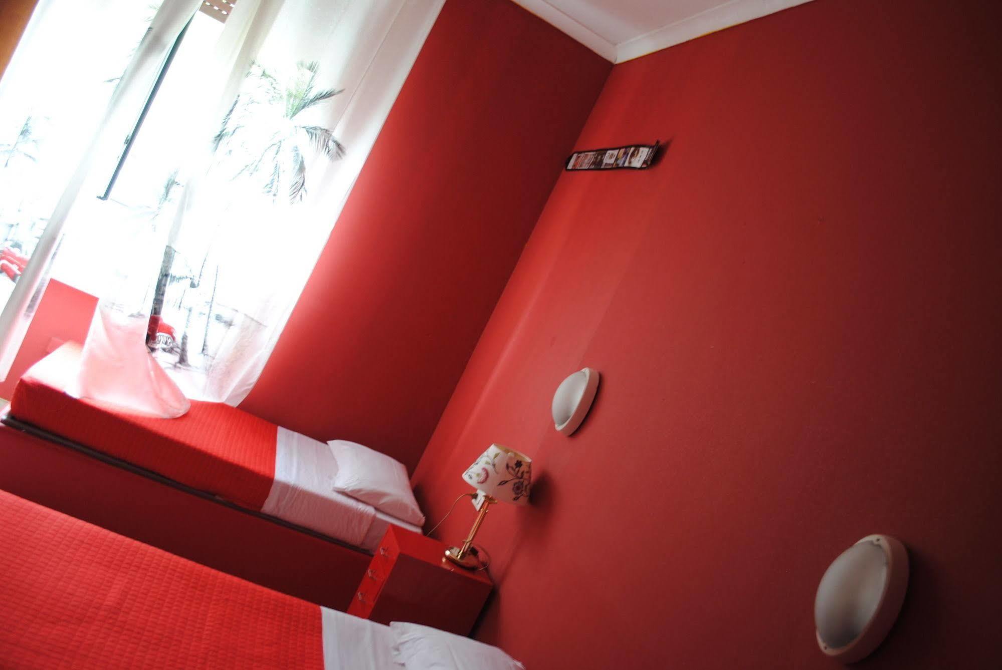 Ciak Hostel โรม ภายนอก รูปภาพ