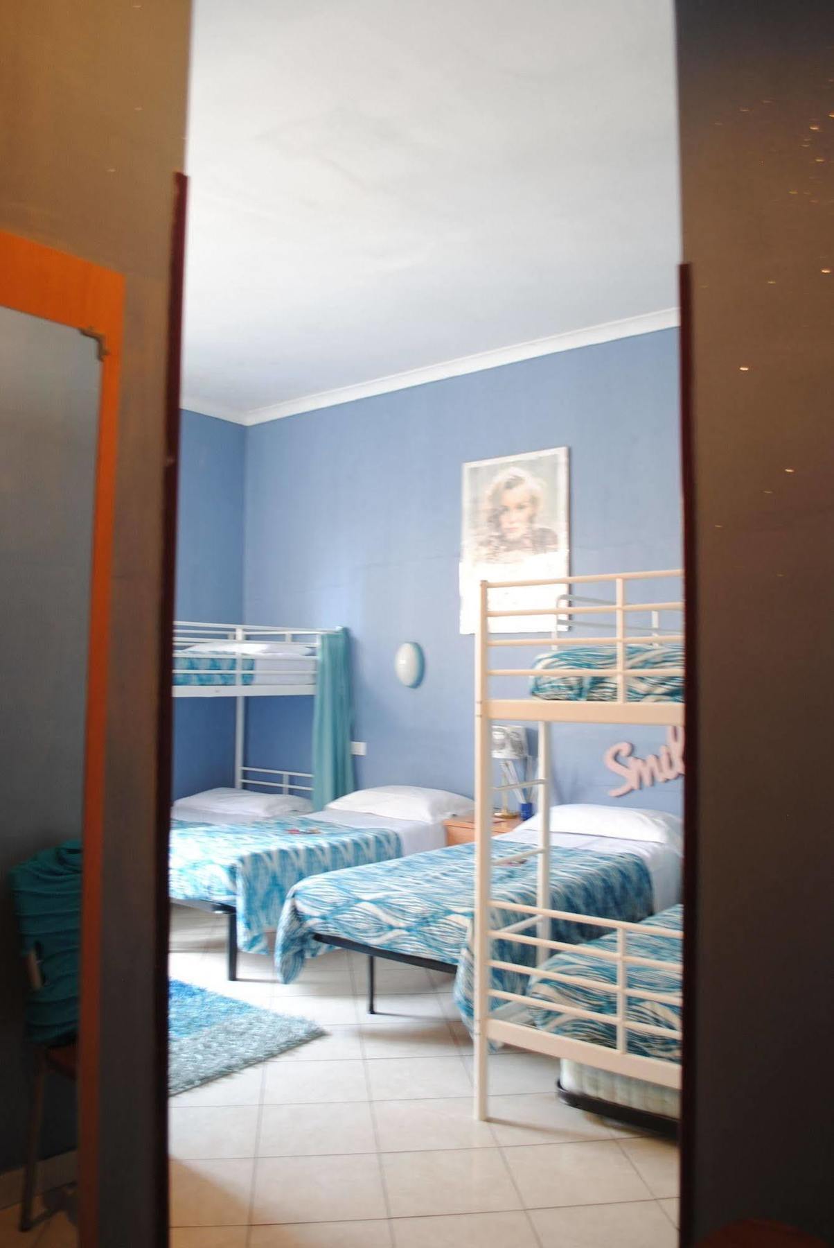 Ciak Hostel โรม ภายนอก รูปภาพ